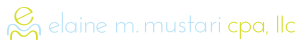Elaine M. Mustari CPA, LLC Logo